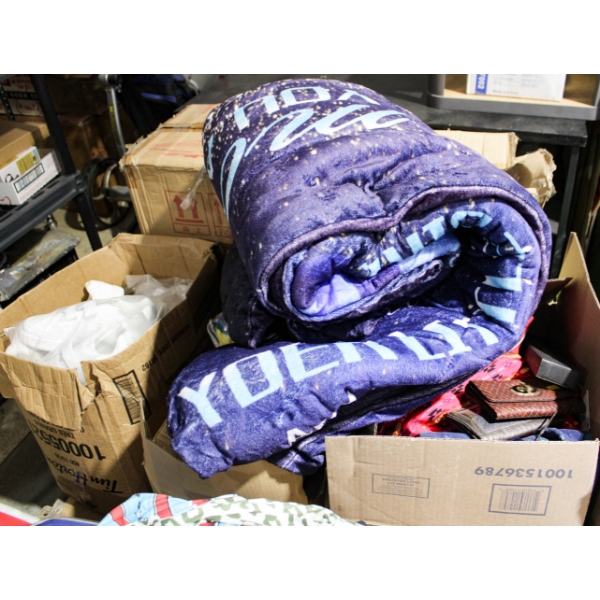 LIQUIDATION & MISC. PALLET