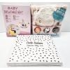 Image 1 : BABY GIFT COMBO - DODO SILICONE BIB SET & NOAH'S ARK GIFT SET ETC.