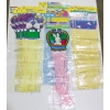 Image 1 : 11 X 30" EASTER WINDSTREAMERS - ASST DESIGNS
