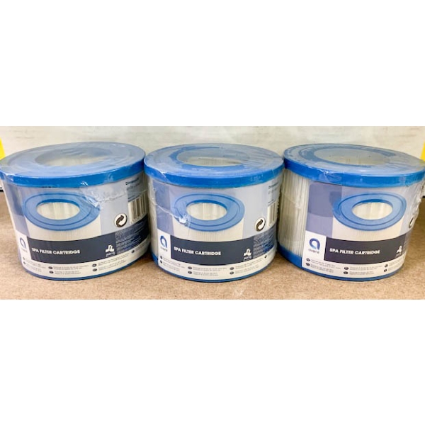 3 NEW AVE LO SPA POOL FILTER CARTRIDGES