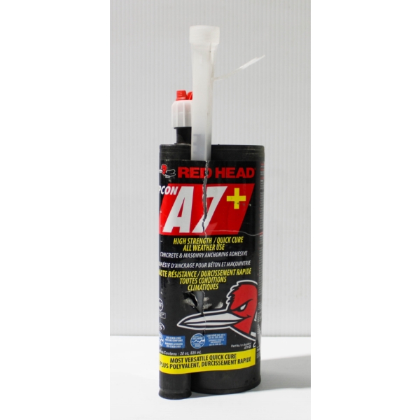 RED HEAD EPCON CONCRETE & MASONRY ANCHORING ADHESIVE