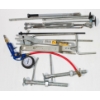 Image 1 : STRAINER CRANK & ASST. TOOLS
