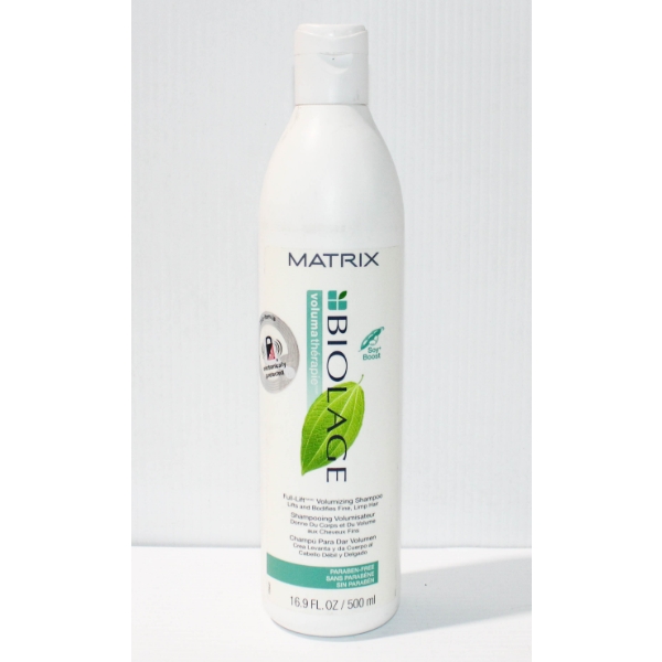 MATRIX HAIR PROD. - FULL-LIFT VOLUMIZING SHAMPOO