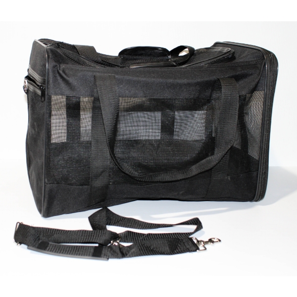 DOG / CAT PET CARRIER - 18"L X 12"W X 14"H