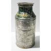 Image 1 : VINTAGE WOODLAND METAL CREAM CAN