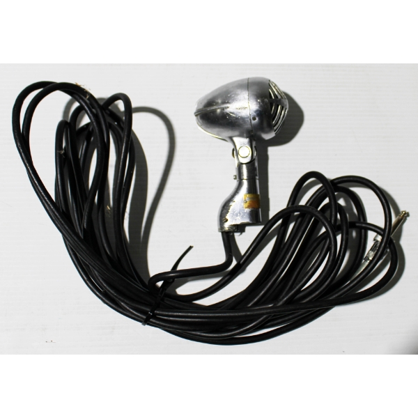 VINTAGE 705A ROCKET SHURE ULTRA MICROPHONE