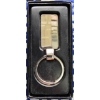 2 NEW ENGRAVABLE KEYCHAINS - SIZE 3/1/4" L