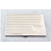 Image 1 : NEW STAINLESS STEEL BUSINESS CARD HOLDER