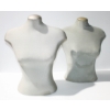 Image 1 : 2 TORSO MANNEQUIN DISPLAYS 