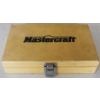 Image 2 : UNUSED MASTERCRAFT ROUTER BIT SET