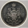 Image 1 : 1965 CANADIAN SILVER 50 CENT COIN