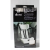 DIONO RADIAN & RAINIER CAR SEAT COVER WHITE