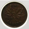 Image 1 : 1938 CANADIAN 1 CENT COIN