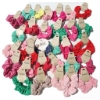 Image 1 : 30+ HAIR TIES SCRUNCHIES