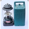 Image 1 : 1991 COLEMAN LANTERN W/ CARRY CASE