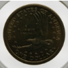 Image 2 : 2000 LIBERTY US SACAGAWEA DOLLAR