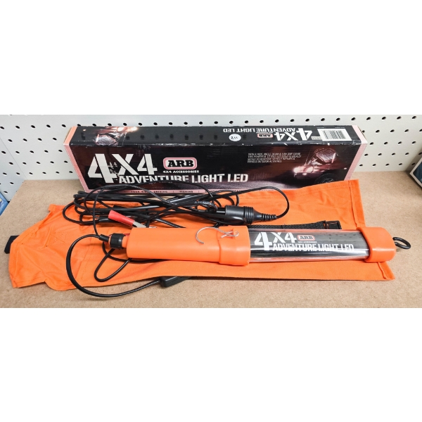 NEW ARB 4X4 ADVENTURE LED LIGHT
