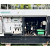 Image 2 : WACKER G25 DIESEL GENERATOR RUNNING - MOTOR ISUZU MODEL 4LE1 