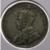 Image 2 : 1919 SILVER CANADIAN 50 CENT COIN
