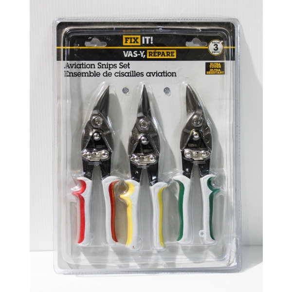 NEW AVIATION SNIPS SET