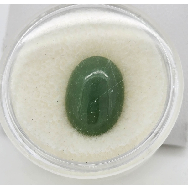 JADEITE 6CT GEMSTONE