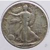Image 1 : 1947 USA AMERICAN EAGLE SILVER HALF DOLLAR
