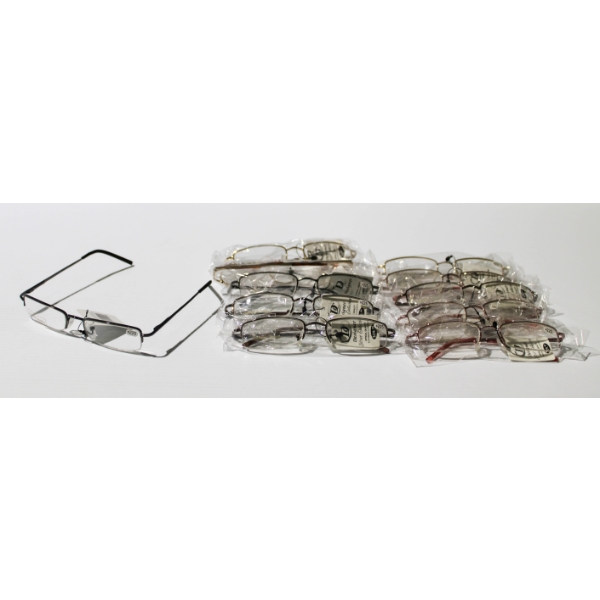 11 NEW +2.25 READING GLASSES