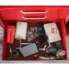 Image 16 : BEACH TOOL CHEST - TOP & BOTTOM W/ CONTENTS