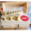 Image 1 : NEW OHAUS STO-AWEIGH WEIGHTS