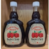 Image 1 : 2 SUMMERLAND SWEETS RASPBERRY SYRUP
