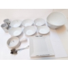 Image 1 : NEW KITCHENWARE -  DANESCO BOWL SET ETC