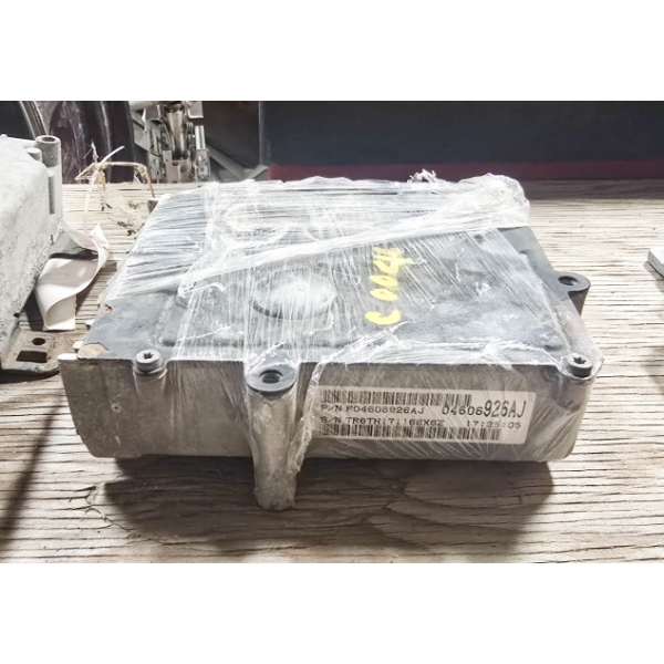 SALVAGED 2008 BUICK LUCERNE TCM