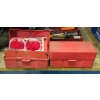 Image 1 : TWO ROAD EMERGENCY REFLECTOR KITS