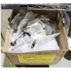Image 1 : ASST. NUTS - BOLTS - FASTENERS & HARDWARE