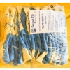 Image 1 : 10 PR TUFF-COAT II RUBBER PALM GLOVES