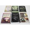 Image 1 : 6 TAROT CARD BOOKS - EARTH MAGIC - MOON SPELL ETC.
