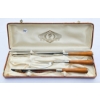 Image 1 : THE CONNOISSEUR’S CHOICE CARVING SET 