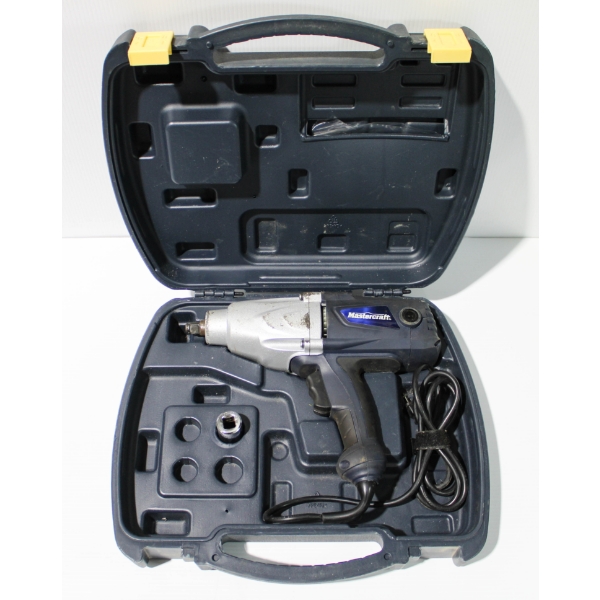 MASTERCRAFT 1/2" CORDED IMPACT WRENCH