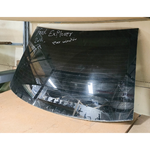 REAR WINDOW FOR 2011-19 FORD EXPLORER