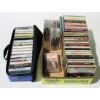 Image 1 : ASST. VINTAGE CASSETTE TAPES & CD'S