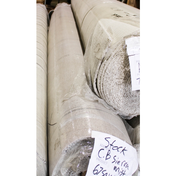 NEW SHAW CABANA BAY (B) CARPET SIERRA MIST 