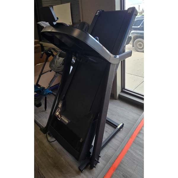 HORIZON FITNESS BLUETOOTH TREADMILL
