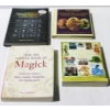 Image 1 : 4 TAROT CARD BOOKS - PARANORMAL POWERS - MYTHICAL CREATURES ETC.