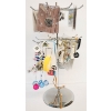 Image 2 : NEW JEWELRY W/ DISPLAY STAND