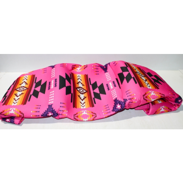 2 NEW FRONT SEAT COVERS - PINK SOUTHWEST DESIGN