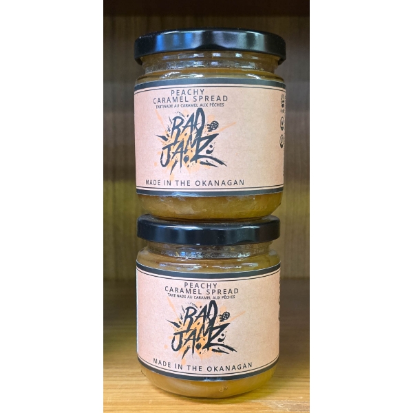 2 RAD JAMZ PEACHY CARAMEL SPREAD