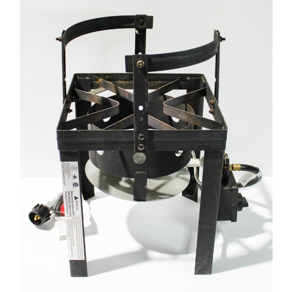 UNUSED 30QT. PROPANE COUNTRY COOKER KIT