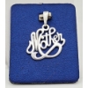 Image 1 : .925 SILVER MOTHER PENDANT