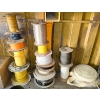 Image 1 : ASSORT. ROPE, CORD, CABLE AND MORE