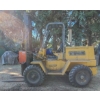 Image 6 : PETTIBONE CARY-ALL 4 CYLINDER GAS 4WD FORKLIFT